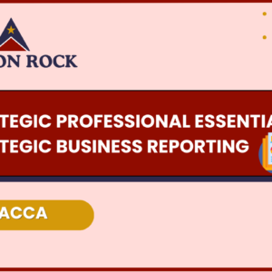 Strategic Business Reporting