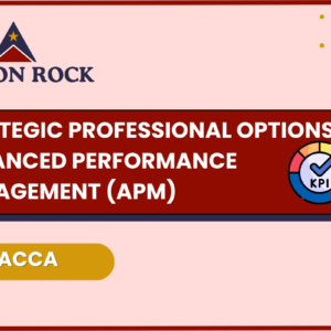 Advanced Performance Management